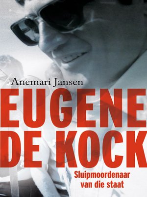 cover image of Eugene de Kock